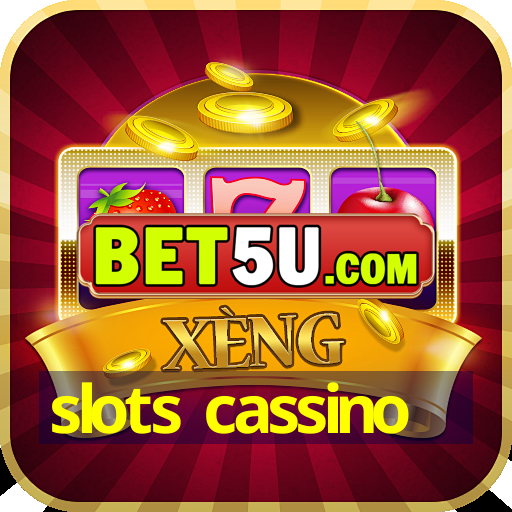 slots cassino